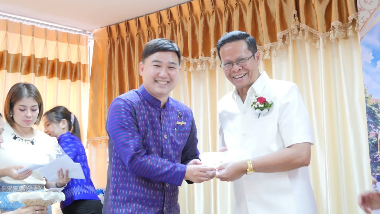 เทศบาลนครพิษณุโลก โดยสำนักการศึกษา จัดงานเกษียณสุขสำราญ ครูและบุคลากรทางการศึกษา" สำนักการศึกษา เทศบาลนครพิษณุโลก ประจำปีงบประมาณ 2569