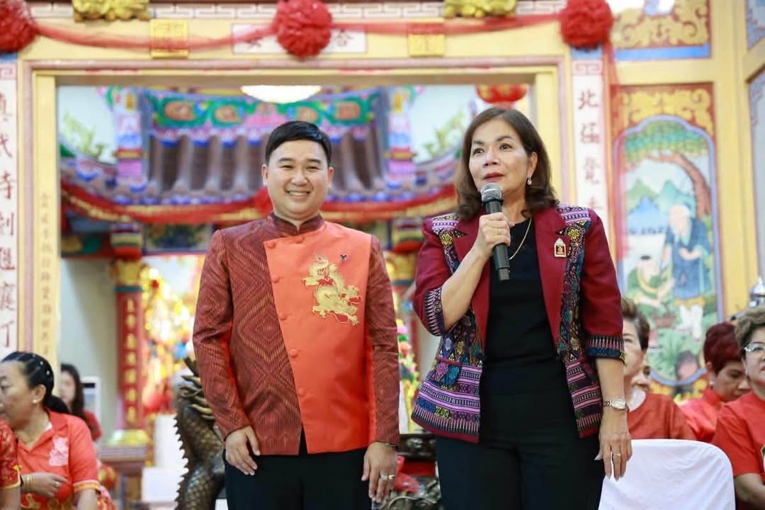 🌕 เทศบาลนครพิษณุโลก ร่วมสืบสานเทศกาลไหว้พระจันทร์ ประจำปี 2569 จากรากวัฒนธรรม สู่พลังสร้างสรรค์ของชุมชนตลาดใต้