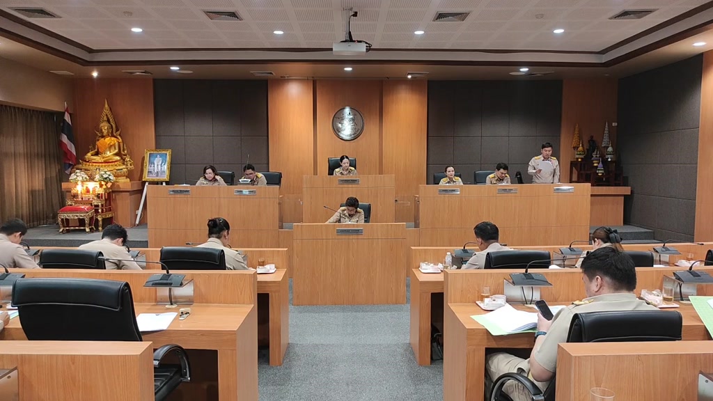 🎦 LIVE ‼️ ถ่ายทอดสด การประชุมสภาเทศบาลนครพิษณุโลก สมัยวิสามัญ สมัยที่ 2 ครั้งที่ 2 ประจำปี 2569 สด ณ ห้องประชุมสภาเทศบาลนครพิษณุโลก