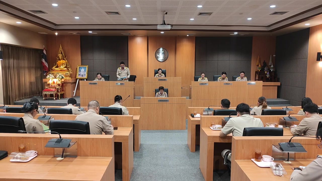 🎦 LIVE ‼️ประชุมสภาเทศบาลนครพิษณุโลก  สมัยวิสามัญ  สมัยที่ 2 ครั้งที่ 3 ประจำปี 2569 สด ณห้องประชุมสภาเทศบาลนครพิษณุโลก