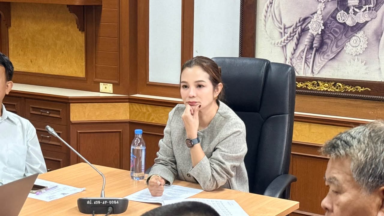📑 เทศบาลนครพิษณุโลก ร่วมหารือมหาวิทยาลัยพิษณุโลก ศึกษาปัญหากลุ่มคนเร่ร่อนและแนวทางแก้ไขปัญหาในเขตพื้นที่เทศบาลนครพิษณุโลก