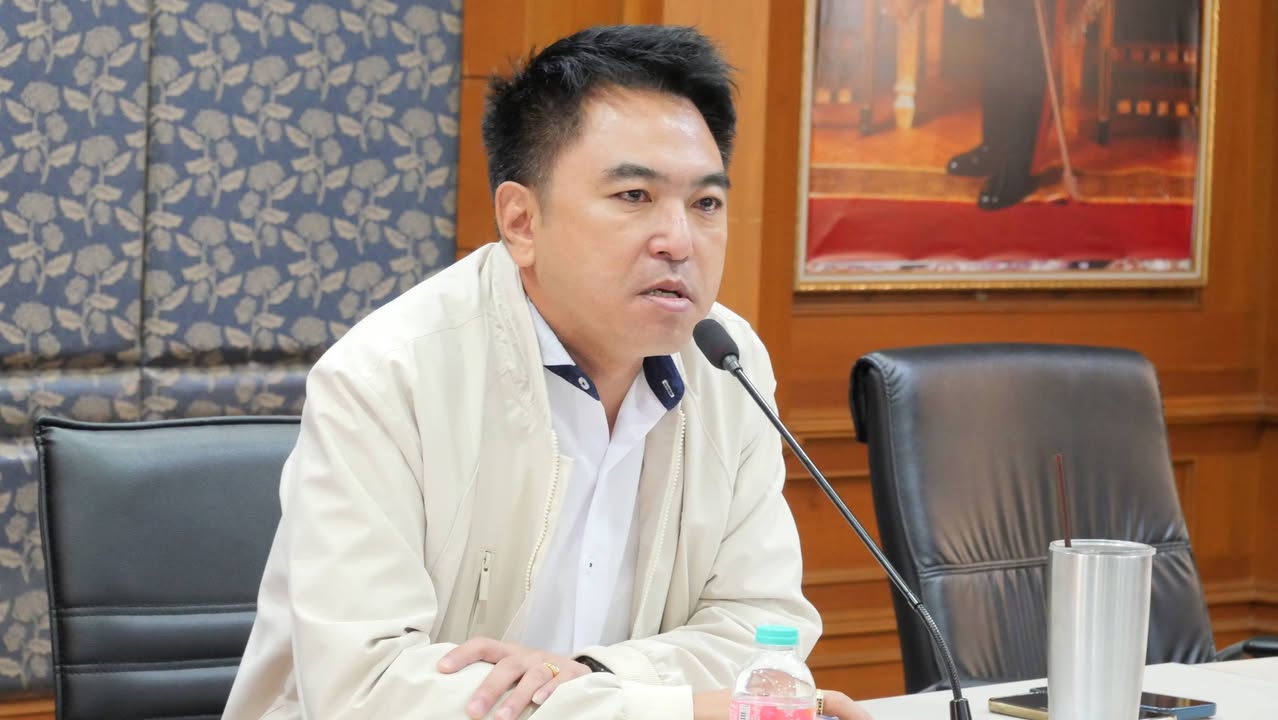 เทศบาลนครพิษณุโลก ร่วมกับ GISTDA พัฒนาข้อมูลเพื่อการบริหารจัดการเมือง