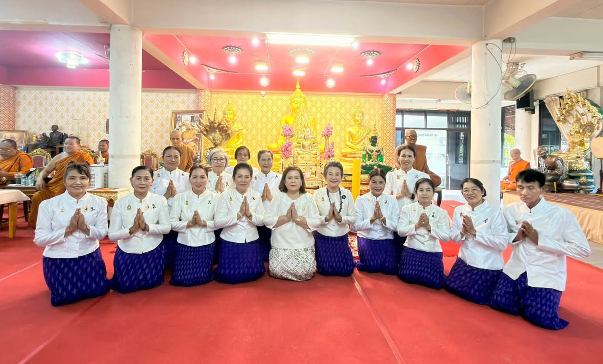 เทศบาลนครพิษณุโลก ร่วมเป็นเจ้าภาพเทศน์มหาชาติ เวสสันดรชาดก ประจำปี 2569
