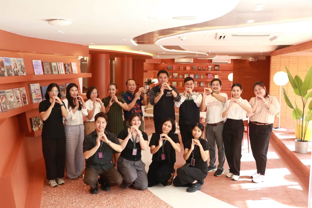 🎨 เทศบาลนครพิษณุโลก ตรวจเยี่ยม TCDC เตรียมความพร้อมเปิดให้บริการประชาชน 15 ตุลาคมนี้
