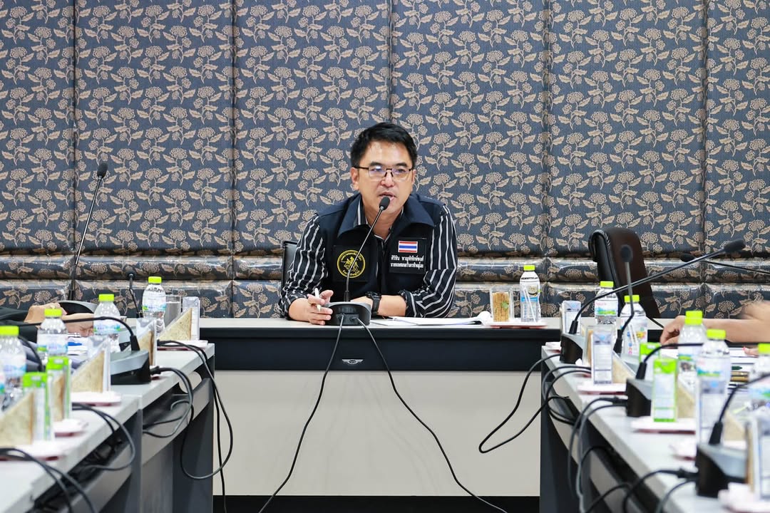เทศบาลนครพิษณุโลก ประชุมคณะกรรมการกองทุนหลักประกันสุขภาพ ติดตามผลการดำเนินงานและพิจารณาแผนการเงิน ประจำปีงบประมาณ พ.ศ. 2570