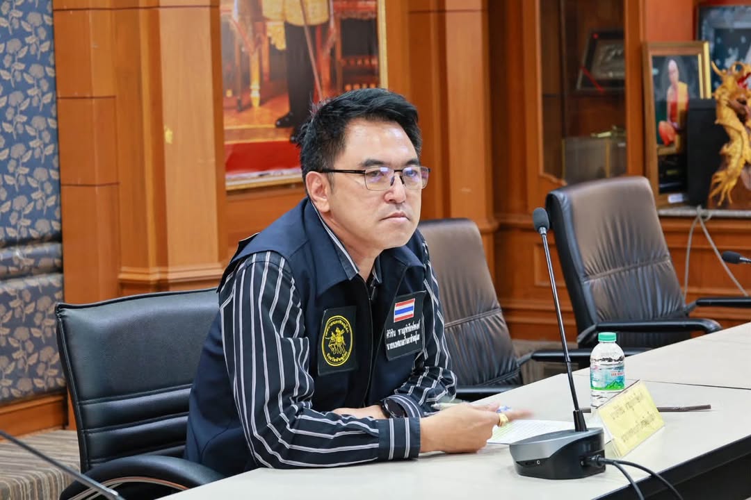 🔎 เทศบาลนครพิษณุโลก เปิดเวทีชี้แจงโครงการสายไฟฟ้าลงดิน ตอบข้อสงสัยและรับฟังข้อสังเกตจากประชาชน