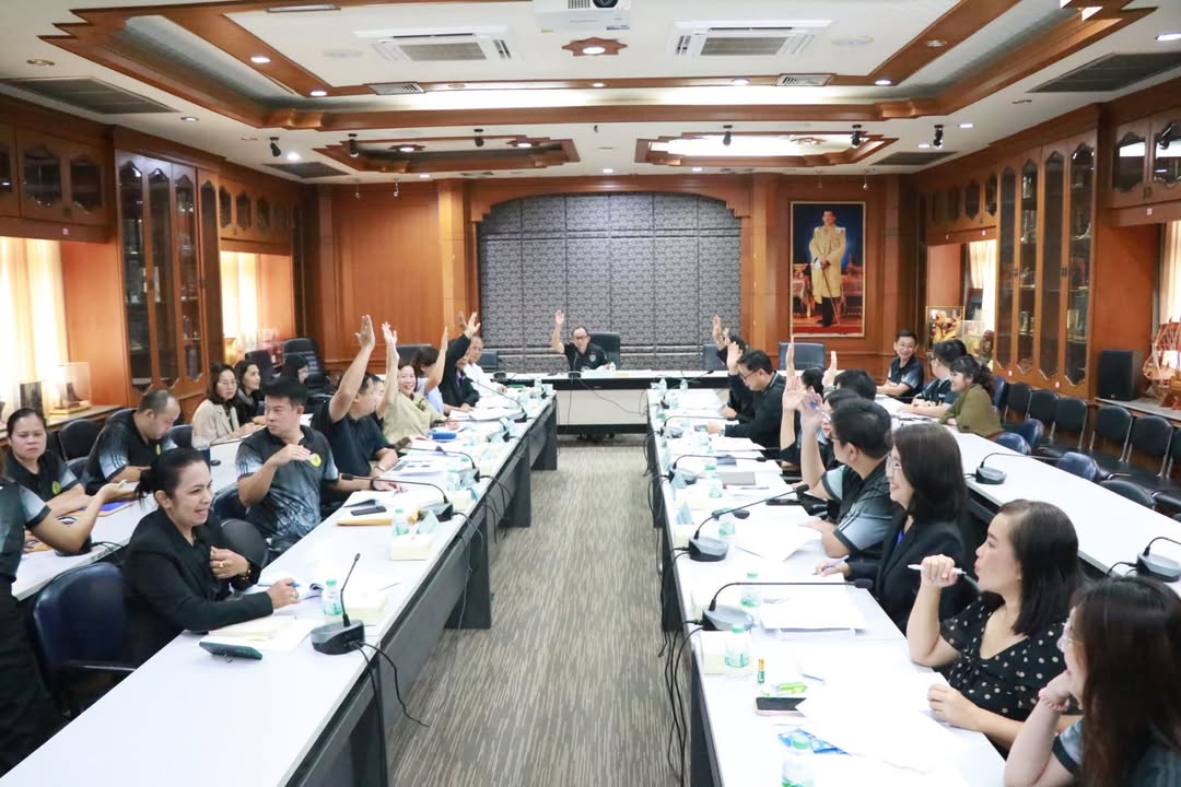 เทศบาลนครพิษณุโลก ประชุมคณะกรรมการสนับสนุนการจัดทำแผนพัฒนาเทศบาลนครพิษณุโลก ครั้งที่ 5/2569