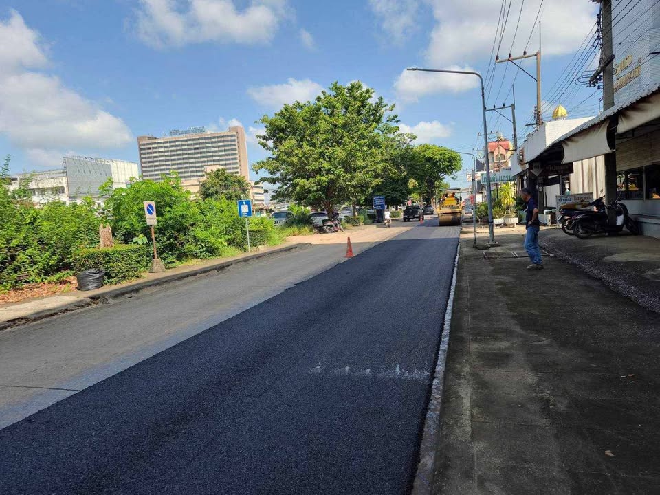 🚧 สำนักช่าง เทศบาลนครพิษณุโลก เดินหน้าพัฒนาเมือง ดูแลโครงสร้างพื้นฐาน เพื่อคุณภาพชีวิตที่ดีของประชาชน
