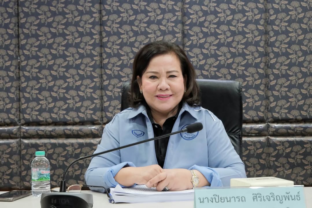 📋 เทศบาลนครพิษณุโลก ประชุมคณะกรรมการพัฒนาเทศบาล พิจารณาร่างแผนการดำเนินงาน ปีงบประมาณ 2570