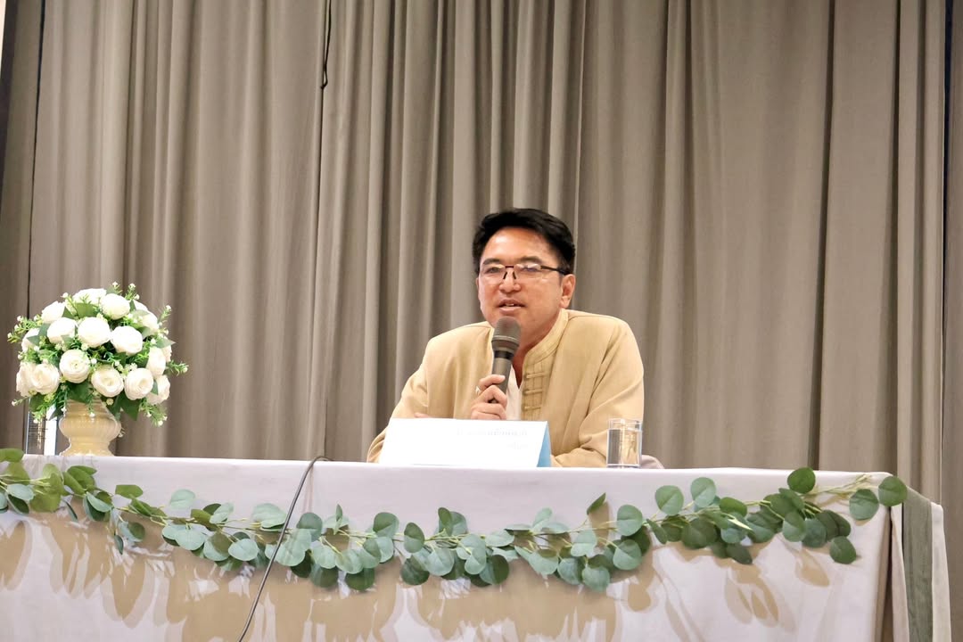 นายกเทศมนตรีนครพิษณุโลก เป็นประธานเปิดโครงการพัฒนาศักยภาพเด็กและเยาวชน หลักสูตร “สร้างแกนนำรุ่นใหม่ สู่การเปลี่ยนแปลงชุมชน”