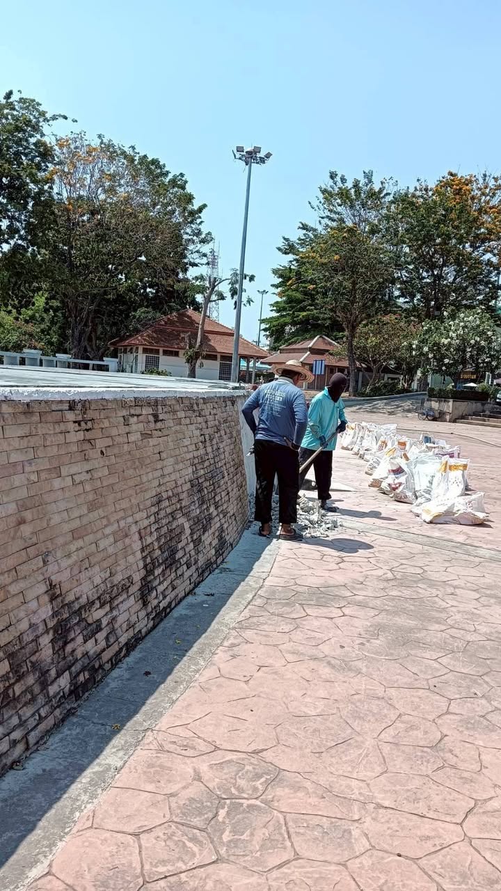 📢 เทศบาลนครพิษณุโลก ลุยพัฒนาเมืองต่อเนื่อง ตามนโยบาย  นายศิริชิน หาญพิทักษ์พงศ์  นายกเทศมนตรีนครพิษณุโลก