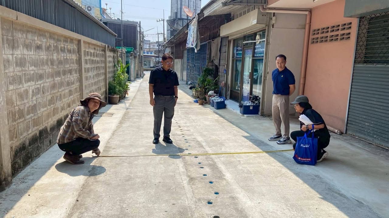 📢 เทศบาลนครพิษณุโลก ลุยพัฒนาเมืองต่อเนื่อง ตามนโยบาย "นายกศิริชิน"