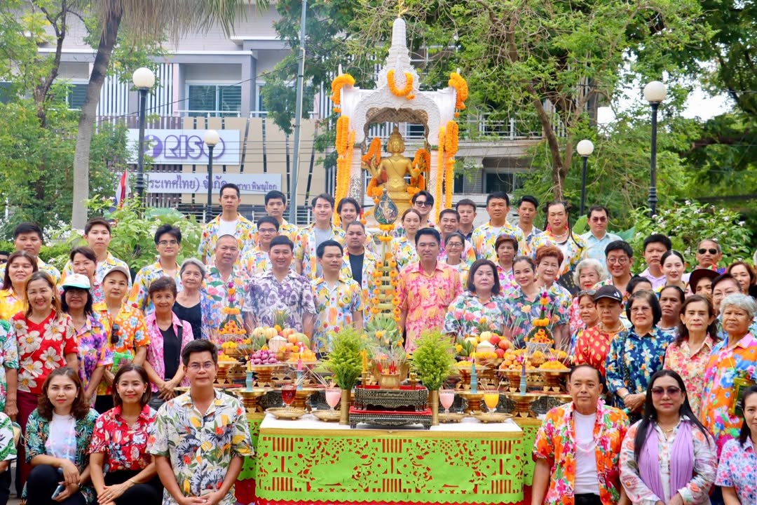 เทศบาลนครพิษณุโลกจัดกิจกรรม “วันเทศบาล”