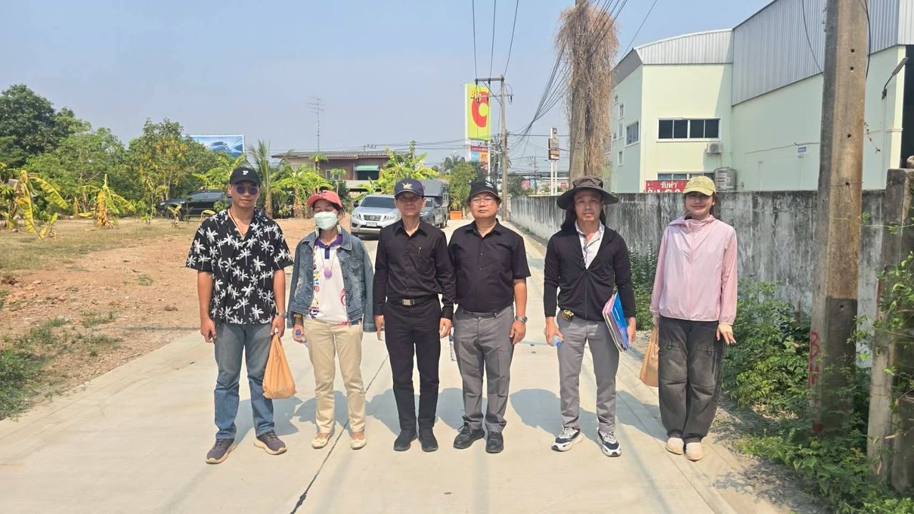 ข่าวประชาสัมพันธ์: เทศบาลนครพิษณุโลก เร่งพัฒนาเมืองรอบด้าน ยกระดับคุณภาพชีวิตประชาชน