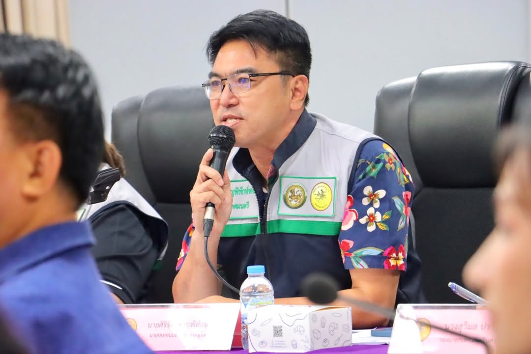 ประชุมคณะกรรมการบูรณาการเนื้อหาและกิจกรรมด้านเศรษฐกิจสร้างสรรค์  จังหวัดพิษณุโลก  ครั้งที่ 2/ 2569