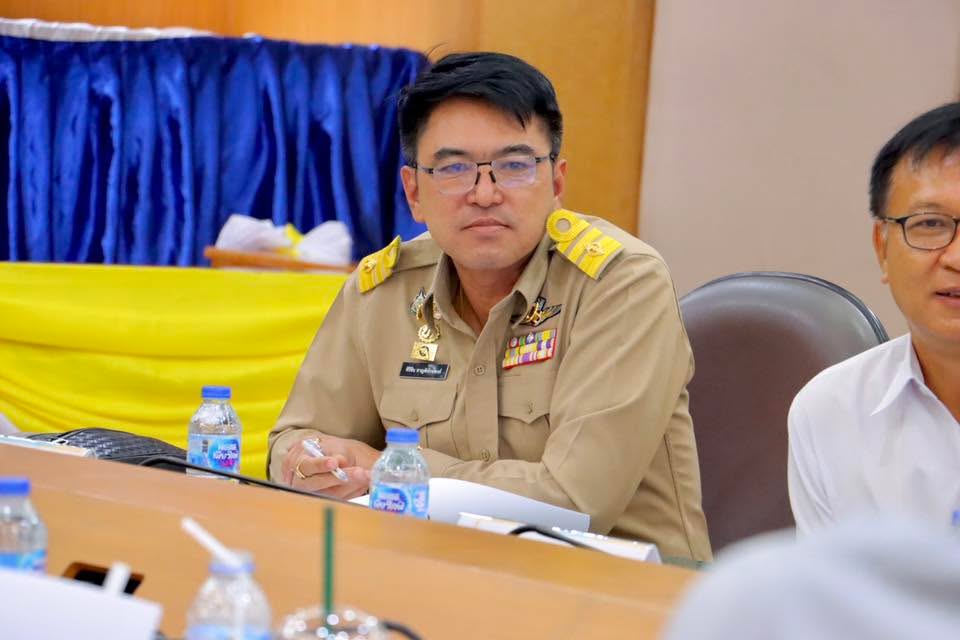 การประชุมคัดเลือกผู้ทรงคุณวุฒิและผู้แทนสถาบันการศึกษาเป็นคณะกรรมการกองทุนหลักประกันสุขภาพระดับจังหวัดพิษณุโลก