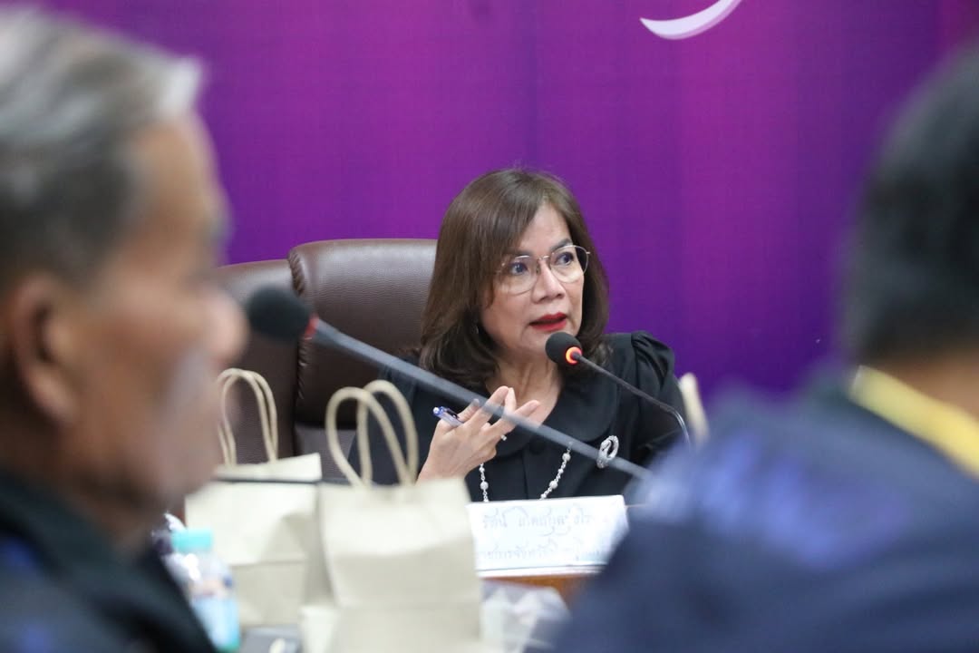 เทศบาลนครพิษณุโลก ร่วมประชุมหารือการเป็นเจ้าภาพจัดการแข่งขันมวยสากลชิงชนะเลิศแห่งประเทศไทย ประจำปี 2569