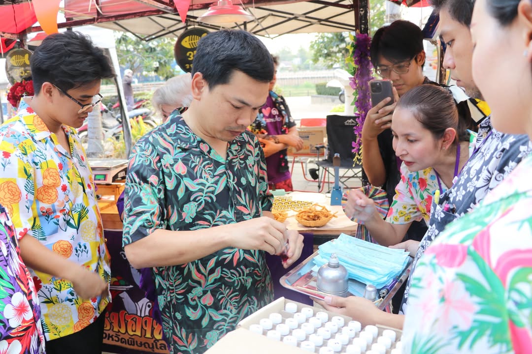 เทศบาลนครพิษณุโลกตรวจเข้ม