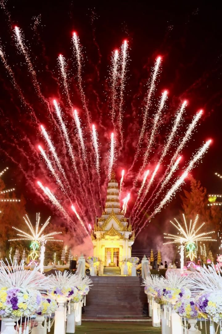 พิธีเปิดงานบวงสรวงและสมโภชศาลหลักเมืองจังหวัดพิษณุโลก ประจำปี 2569