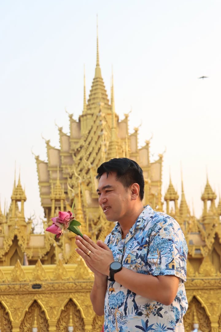 🙏ร่วมสืบสานประเพณีทำบุญกลางบ้าน เสริมสิริมงคลให้ชุมชน ช่วงเทศกาลสงกรานต์ 💦