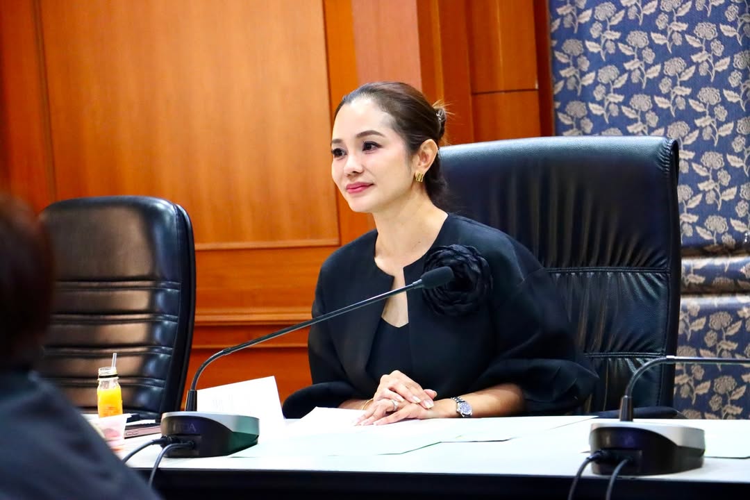 เทศบาลนครพิษณุโลก จัดประชุมคณะกรรมการกลุ่มสตรีเทศบาลนครพิษณุโลก ครั้งที่ 1/2569