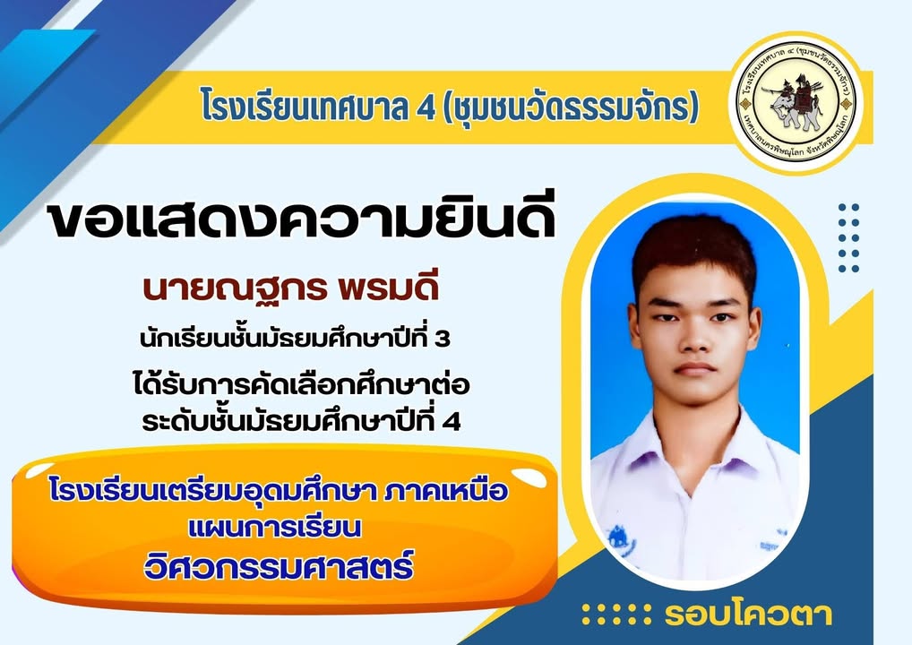 🎉🎉ขอเเสดงความยินดีกับน้องๆ