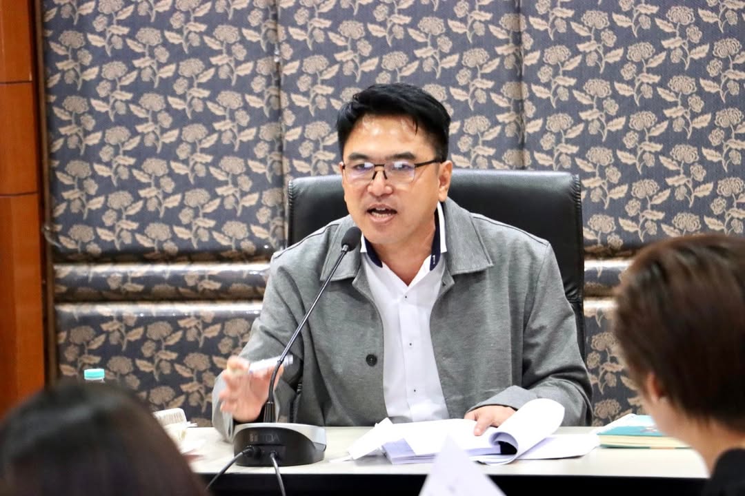 การประชุมคณะอนุกรรมการสนับสนุนการจัดบริการสาธารณสุขสำหรับผู้ที่มีภาวะพึ่งพิง