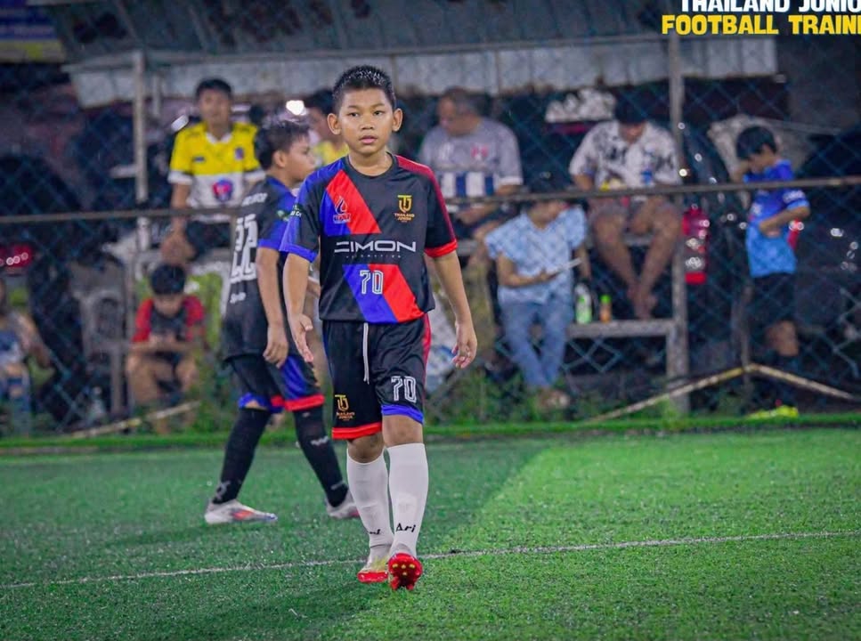 🌟 สุดยอดเด็กไทย! "น้องกองพล" รร.เทศบาล 4 (ชุมชนวัดธรรมจักร) บินลัดฟ้าสู่เกาหลี ร่วมโชว์ศักยภาพเวทีระดับนานาชาติ