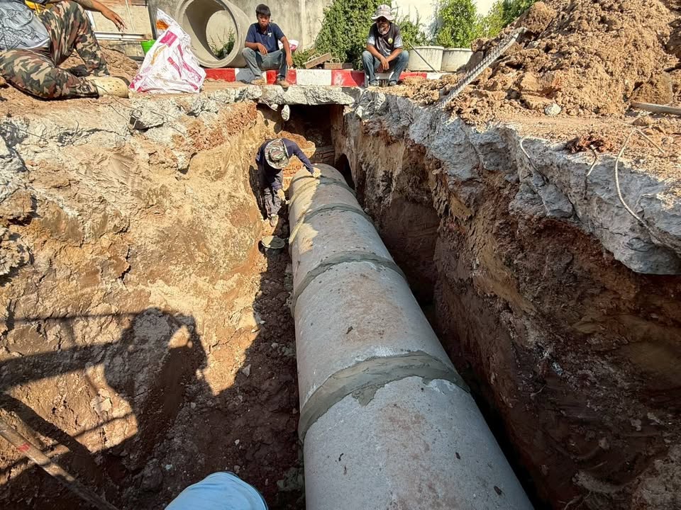 🏗️ เทศบาลนครพิษณุโลก ลุยงานต่อเนื่อง ยกระดับคุณภาพชีวิตชาวเมือง!