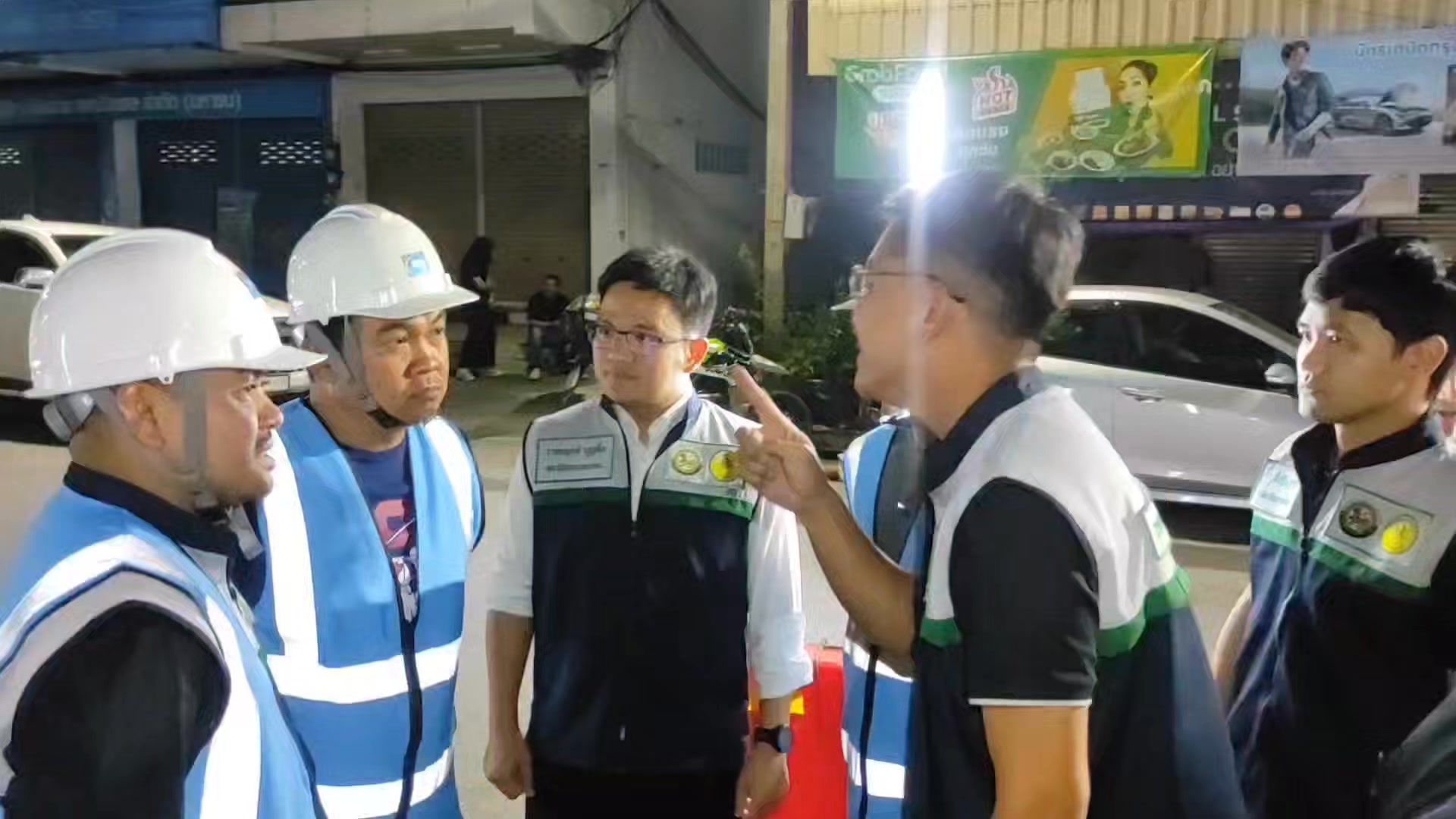 เริ่มแล้ว! 🚧 โครงการสายไฟลงดิน ⚡️ ยกระดับเมืองพิษณุโลกให้สวยงาม 🌆 น่าอยู่ 🏡