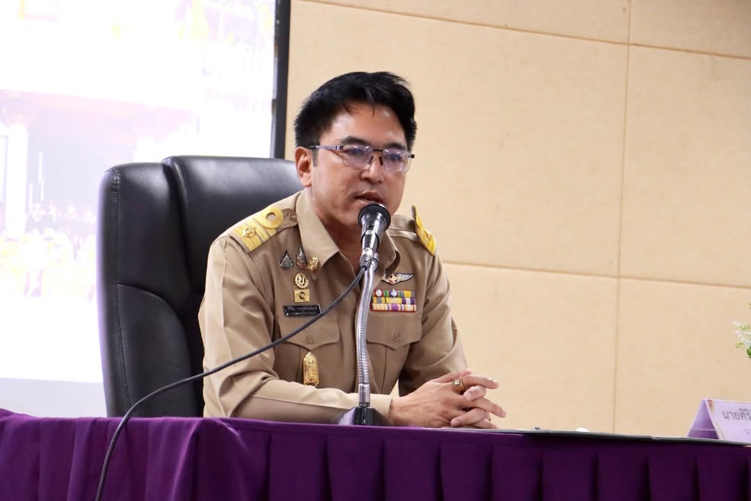 เทศบาลนครพิษณุโลก จัดอบรมโครงการส่งเสริมคุณธรรมจริยธรรม การรักษาวินัยและวัฒนธรรมองค์กรสุจริต แก่บุคลากรของเทศบาลนครพิษณุโลก