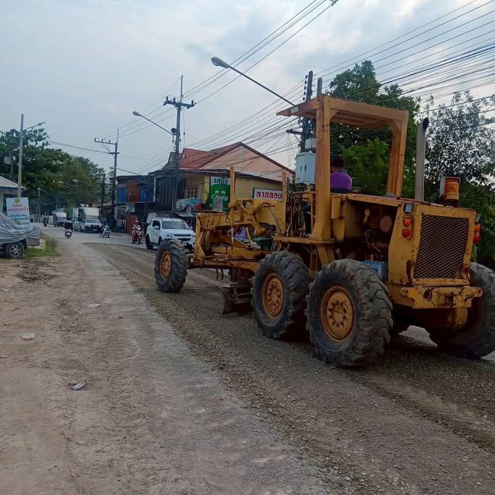 🏗️ เทศบาลนครพิษณุโลก ลุยงานพัฒนาเมือง (13 มี.ค. 69)