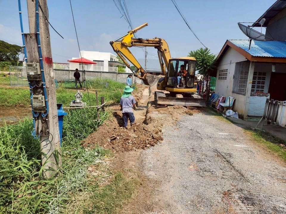 📢 เทศบาลนครพิษณุโลก ลุยปรับปรุงเมืองต่อเนื่อง มุ่งยกระดับคุณภาพชีวิตชาวพิษณุโลก