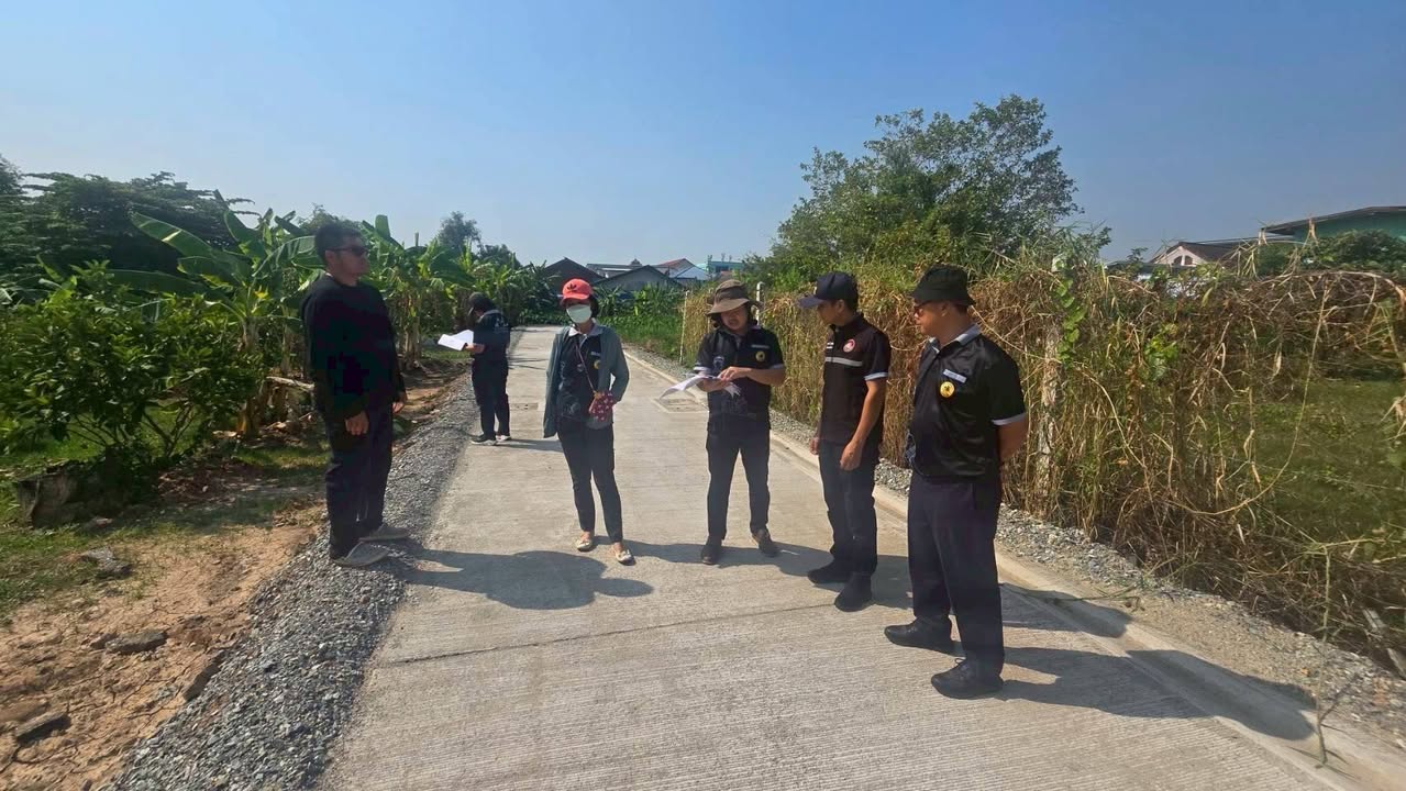 🏗️ เทศบาลนครพิษณุโลก ลุยงานเชิงรุก พัฒนาสาธารณูปโภคเพื่อประชาชน