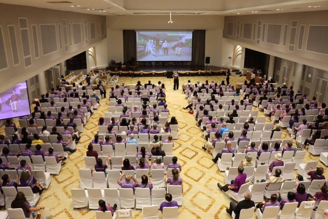 เทศบาลนครพิษณุโลก จัดกิจกรรม “วัยเก๋า คลายเหงา สร้างสุข” ยกระดับคุณภาพชีวิตผู้สูงอายุ