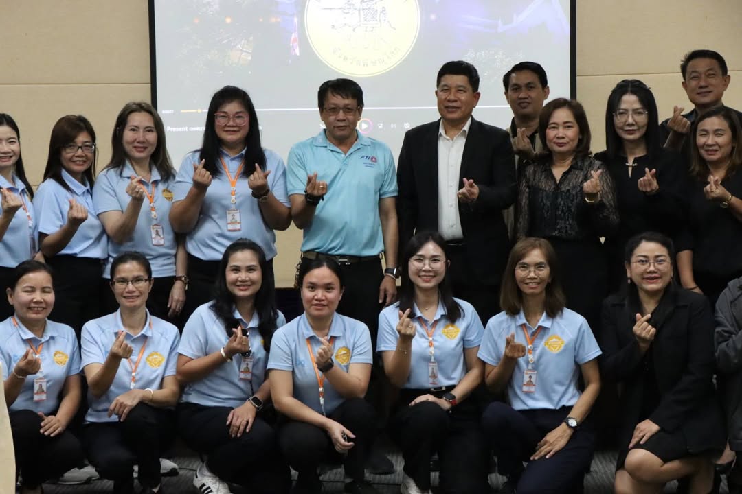 🏢 เทศบาลนครพิษณุโลก ต้อนรับคณะศึกษาดูงานจากเทศบาลนครขอนแก่น แลกเปลี่ยนนวัตกรรมบริหารงานคลังยุคดิจิทัล ✨