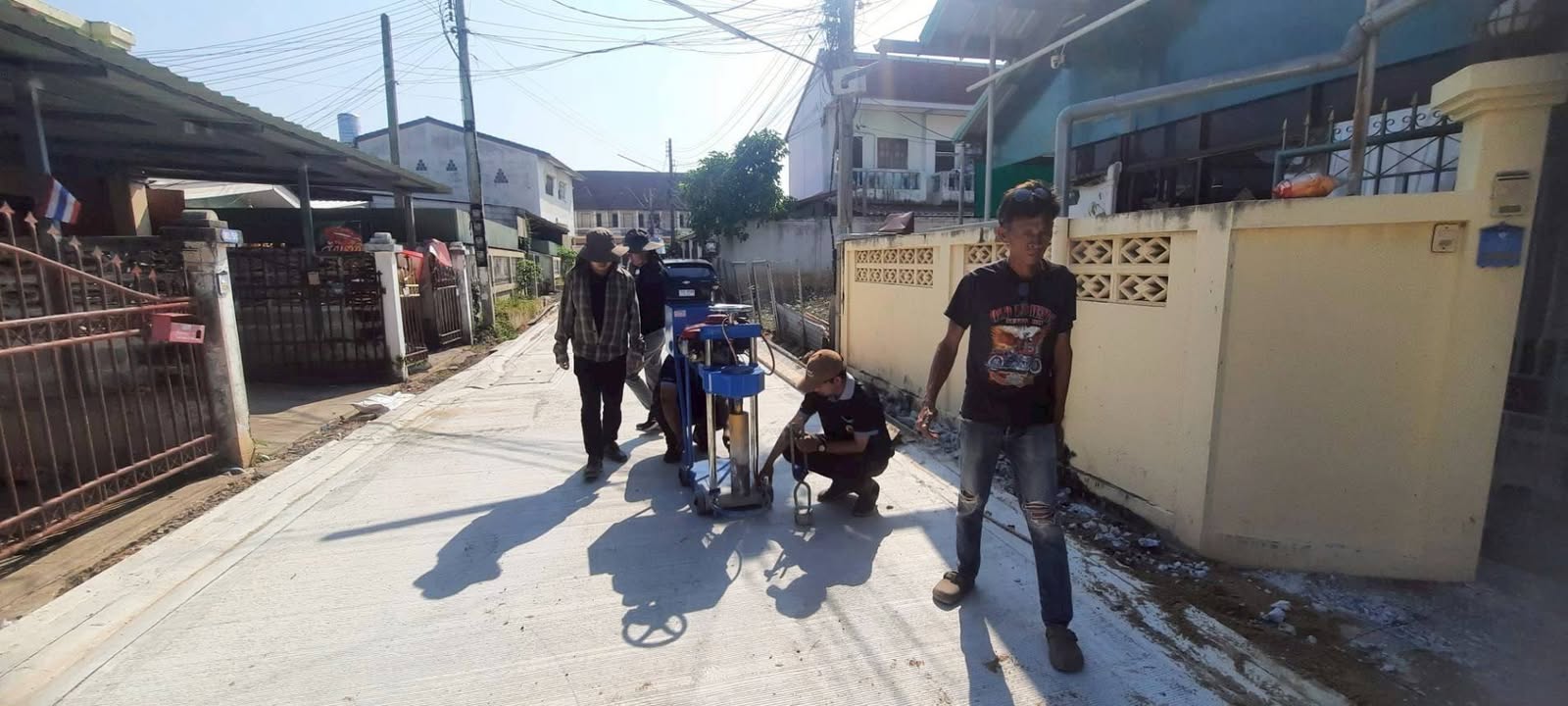 🏗️ เทศบาลนครพิษณุโลก ลุยพัฒนาเมืองต่อเนื่อง ยกระดับคุณภาพชีวิตชาวพิษณุโลก