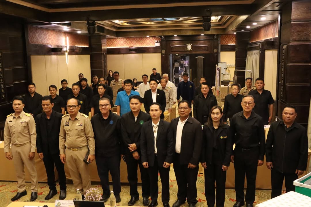 จังหวัดพิษณุโลกคัดเลือก 3 นายก อปท. นั่งคณะกรรมการลุ่มน้ำชุดใหม่