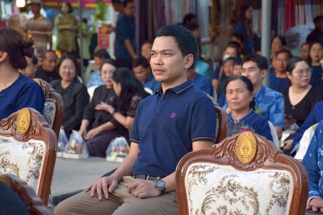 เทศบาลนครพิษณุโลกร่วมพิธีเปิดมหกรรมเกษตรแฟร์ ครั้งที่ 4 “ศึกชนช้าง” ประจำปี 2569