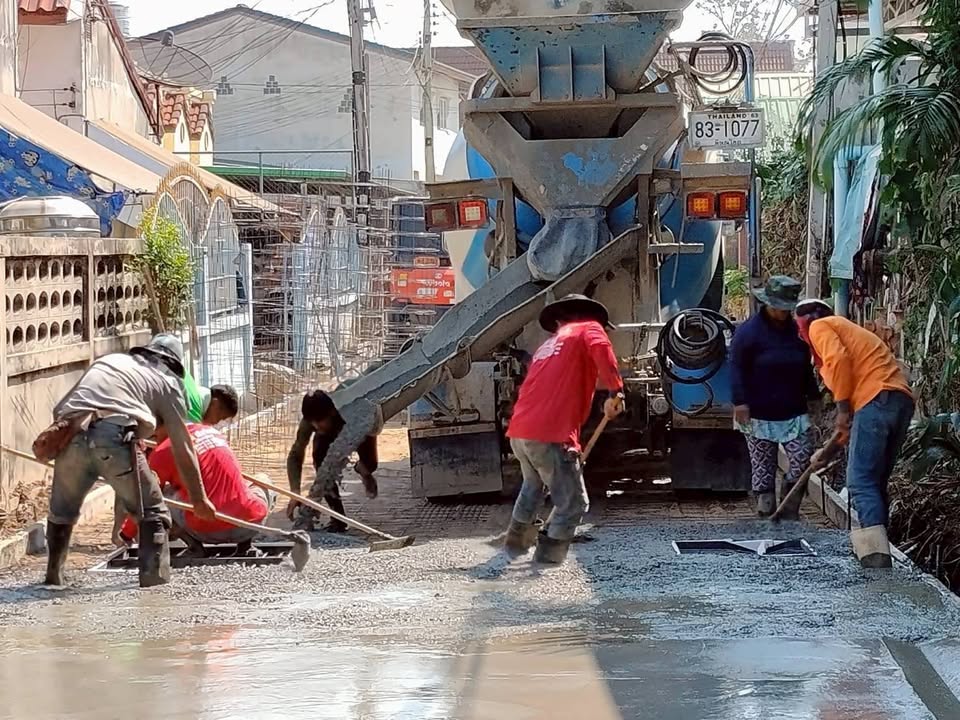 📢 สรุปงานสำนักช่าง เทศบาลนครพิษณุโลก (19 ก.พ. 69)