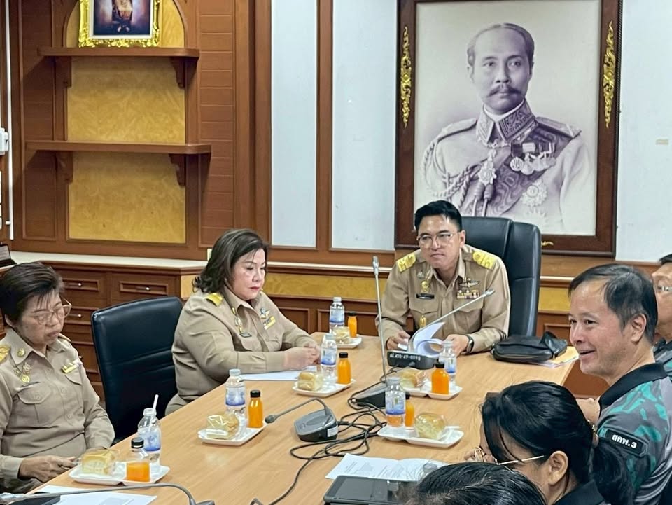 เทศบาลนครพิษณุโลก รุกบริหารจัดการน้ำเสีย ยกระดับคุณภาพชีวิตและสิ่งแวดล้อมยั่งยืน 🌿💧