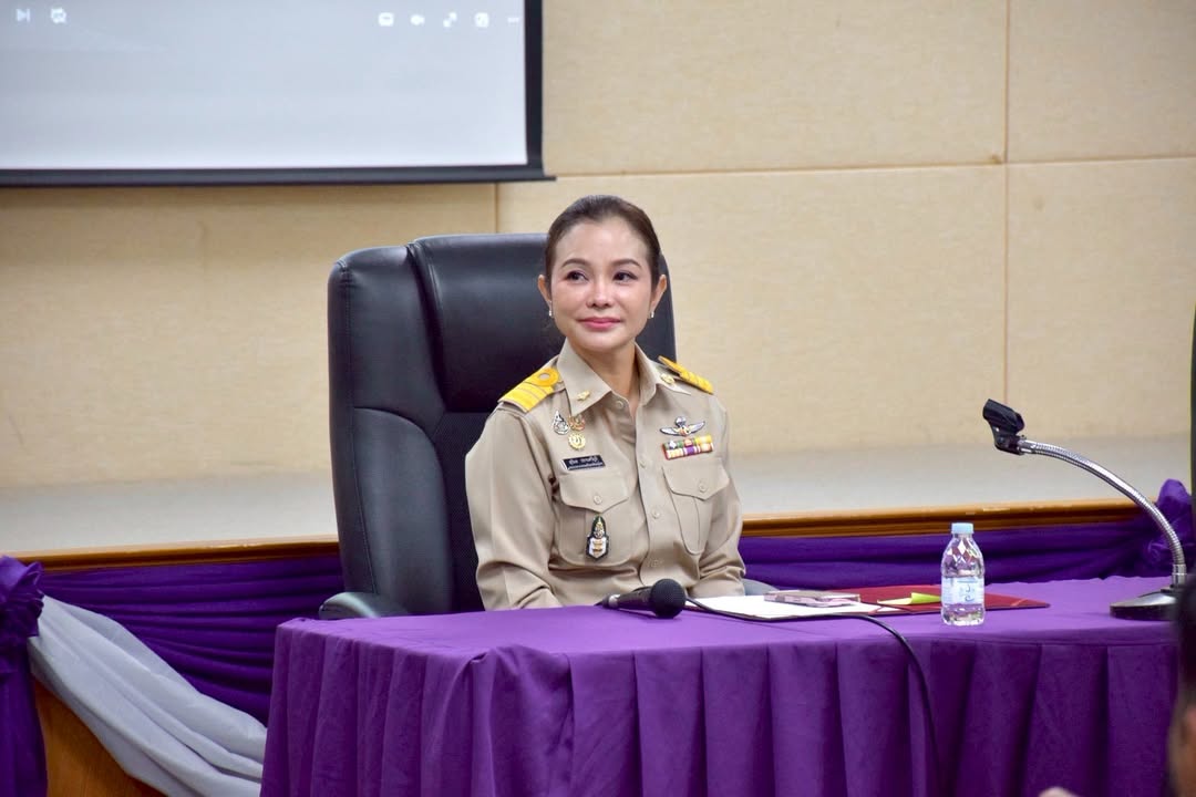 เทศบาลนครพิษณุโลก ต้อนรับคณะศึกษาดูงานจากเทศบาลตำบลบ้านเพ จังหวัดระยอง