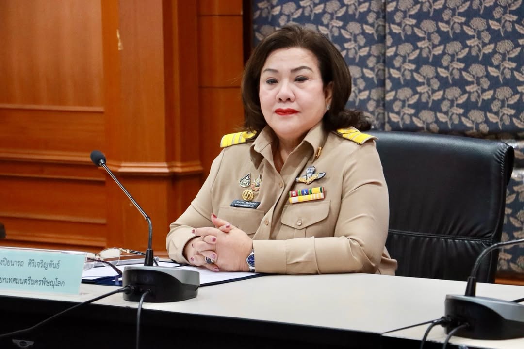 เทศบาลนครพิษณุโลก ต้อนรับคณะศึกษาดูงานจากเทศบาลตำบลศรีวิไล จังหวัดบึงกาฬ