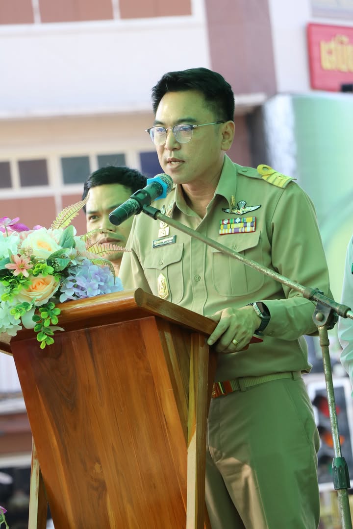 เทศบาลนครพิษณุโลก จัดกิจกรรมนิทรรศการทางการศึกษา ตลาดนัดวิชาการนครพิษณุโลก ครั้งที่ 4