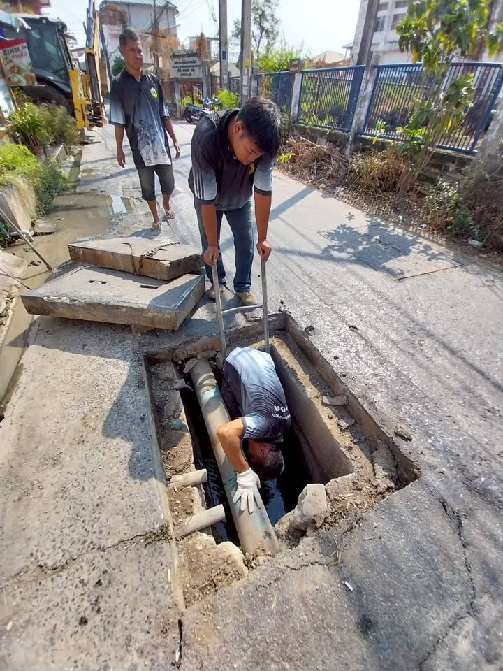 📢 สรุปผลงานสำนักช่าง เทศบาลนครพิษณุโลก (18 ก.พ. 69) 🛠️