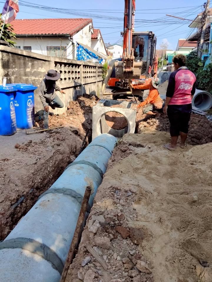 สรุปผลการดำเนินงาน สำนักช่าง เทศบาลนครพิษณุโลก