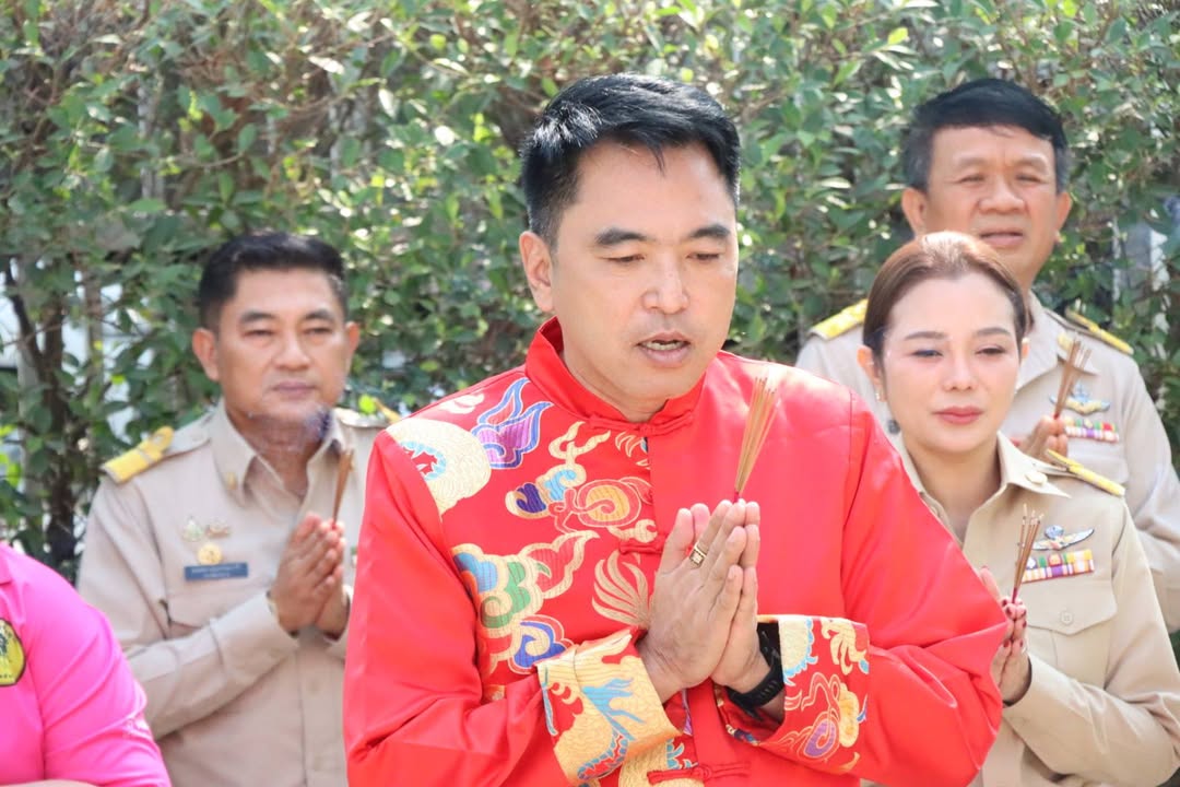 ✨ เอาฤกษ์เอาชัยรับตรุษจีน 2569! ✨