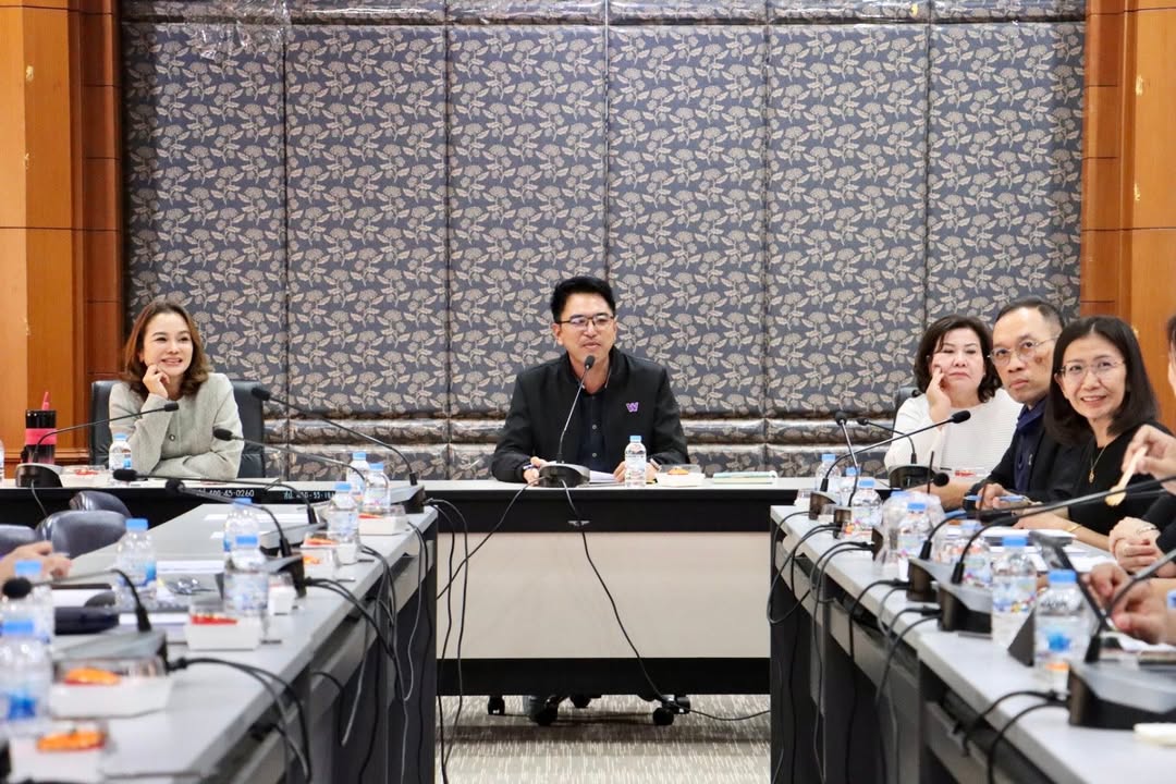 เทศบาลนครพิษณุโลก เตรียมความพร้อมประชุมแนวทางการจัดงานประเพณีเทศกาลง่วนเซียว พิษณุโลก ประจำปี 2569 🏮✨