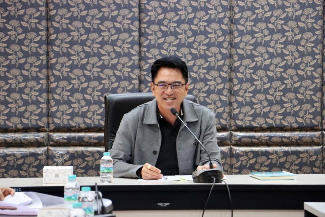 เทศบาลนครพิษณุโลก ประชุมคณะกรรมการกองทุนหลักประกันสุขภาพเทศบาลนครพิษณุโลก ครั้งที่ 2/2569