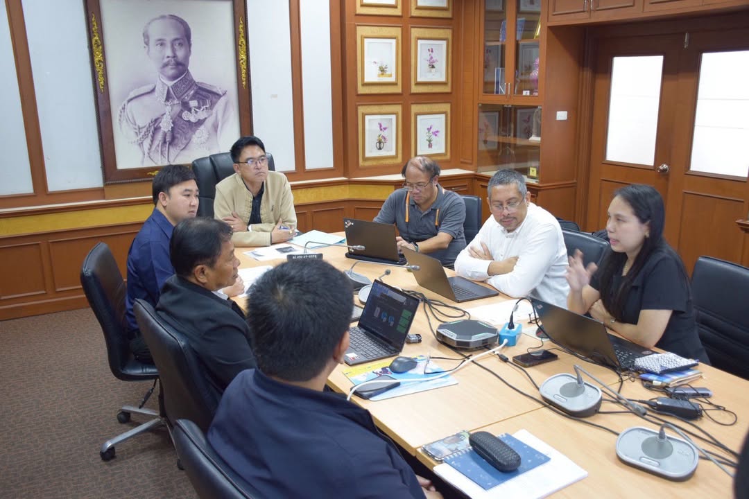 เทศบาลนครพิษณุโลก ร่วมสัมมนาออนไลน์  #การส่งเสริมความยืดหยุ่นของเมืองในเอเชียและแปซิฟิกผ่านการวางแผนแบบบูรณาการ นวัตกรรมดิจิทัล และการเงิน